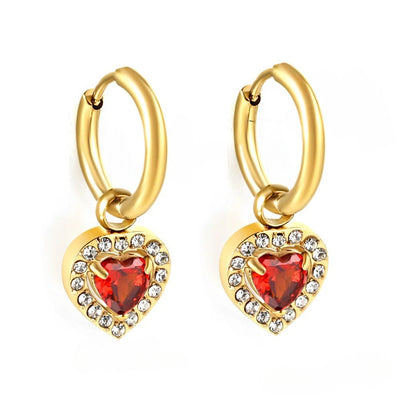 Valentine Earrings