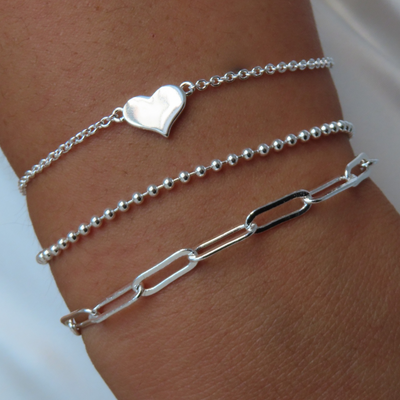 Ball Chain Bracelet