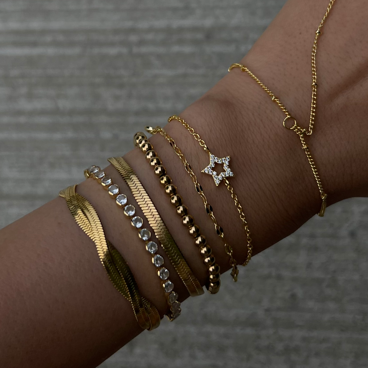 Stardust Bracelet