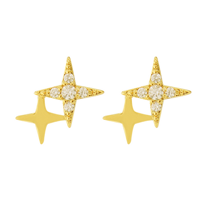 Starburst Earrings