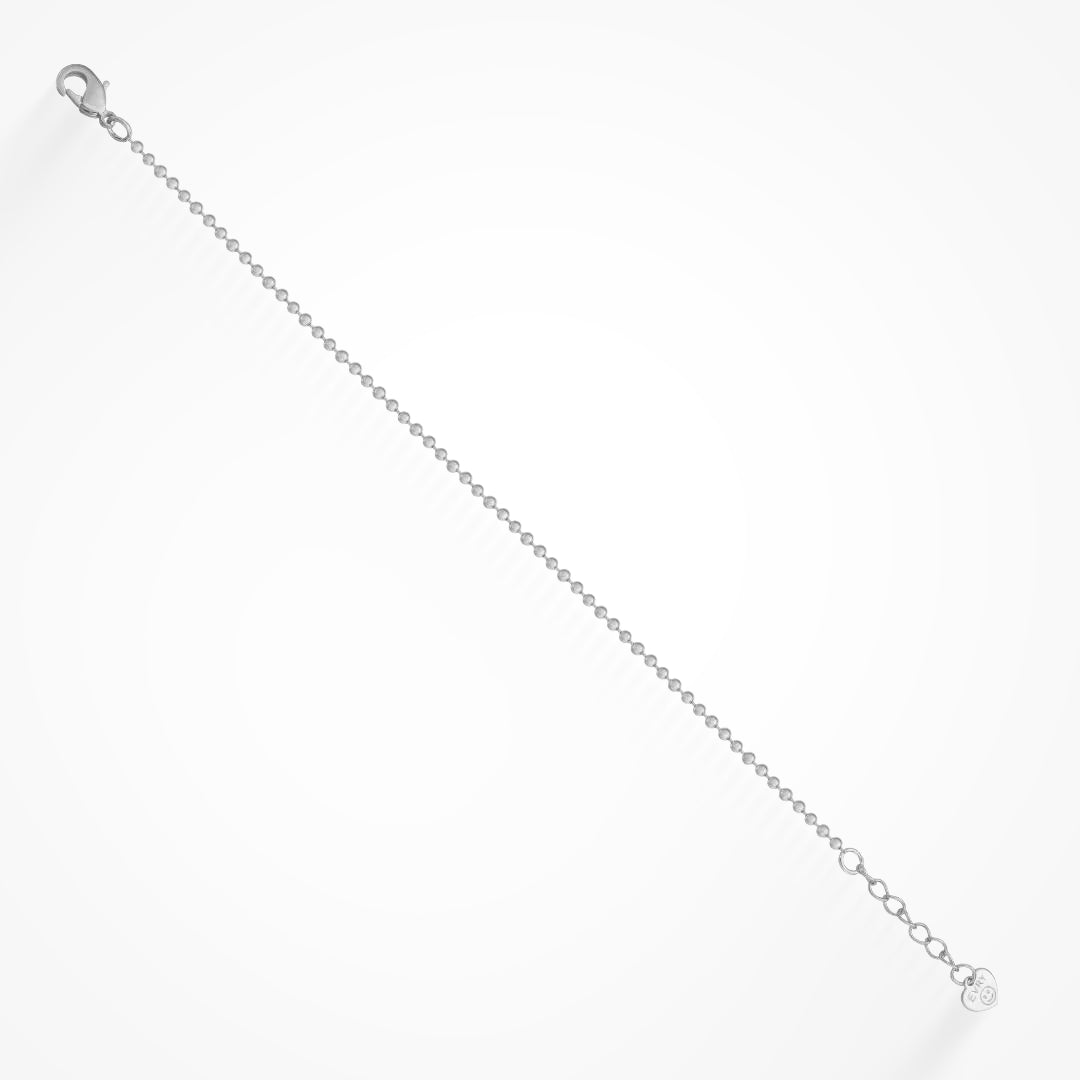 Ball Chain Anklet