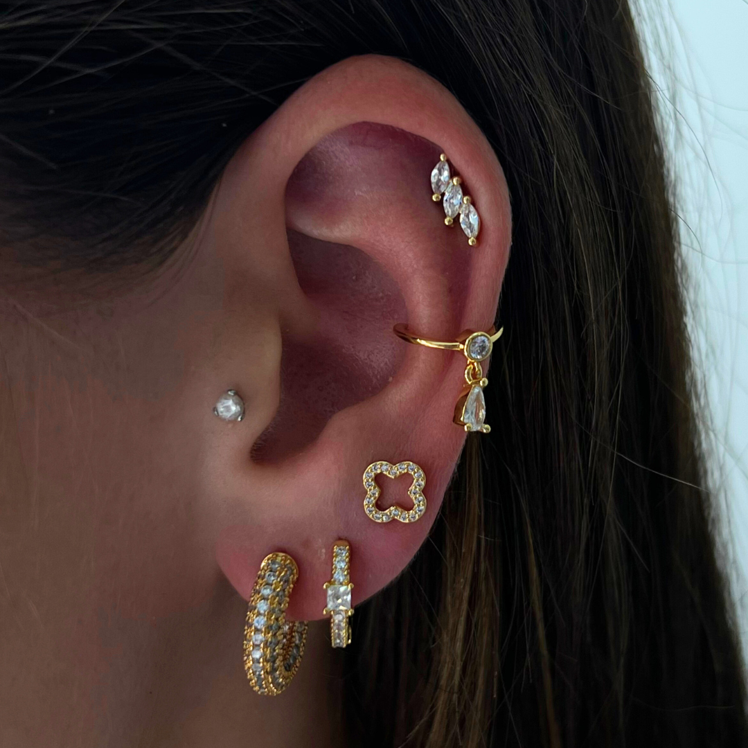 Girly Girl Ear Cuff