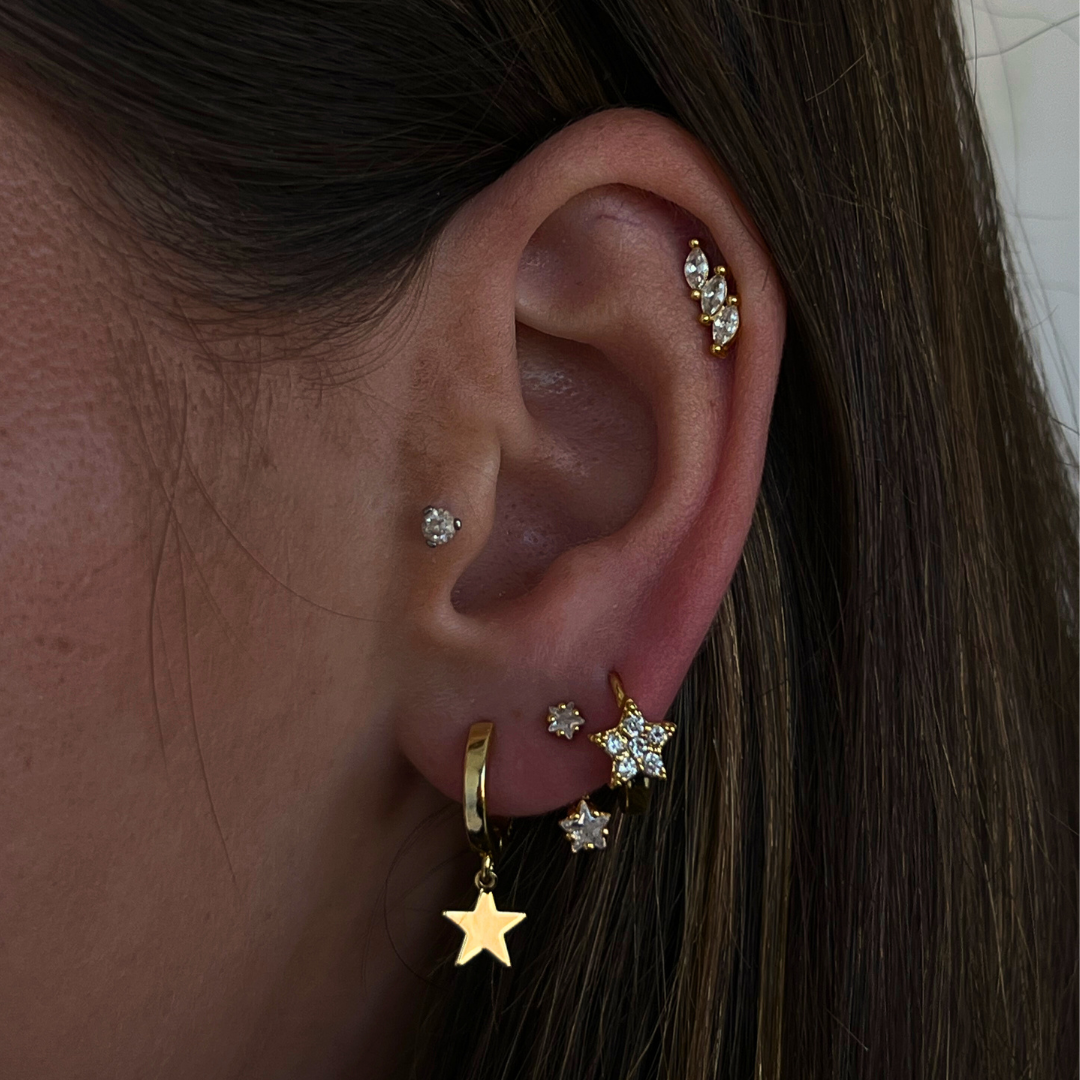 Shining Star Earrings