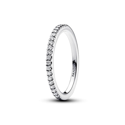 Pandora Sparkling Band Ring 192999C01