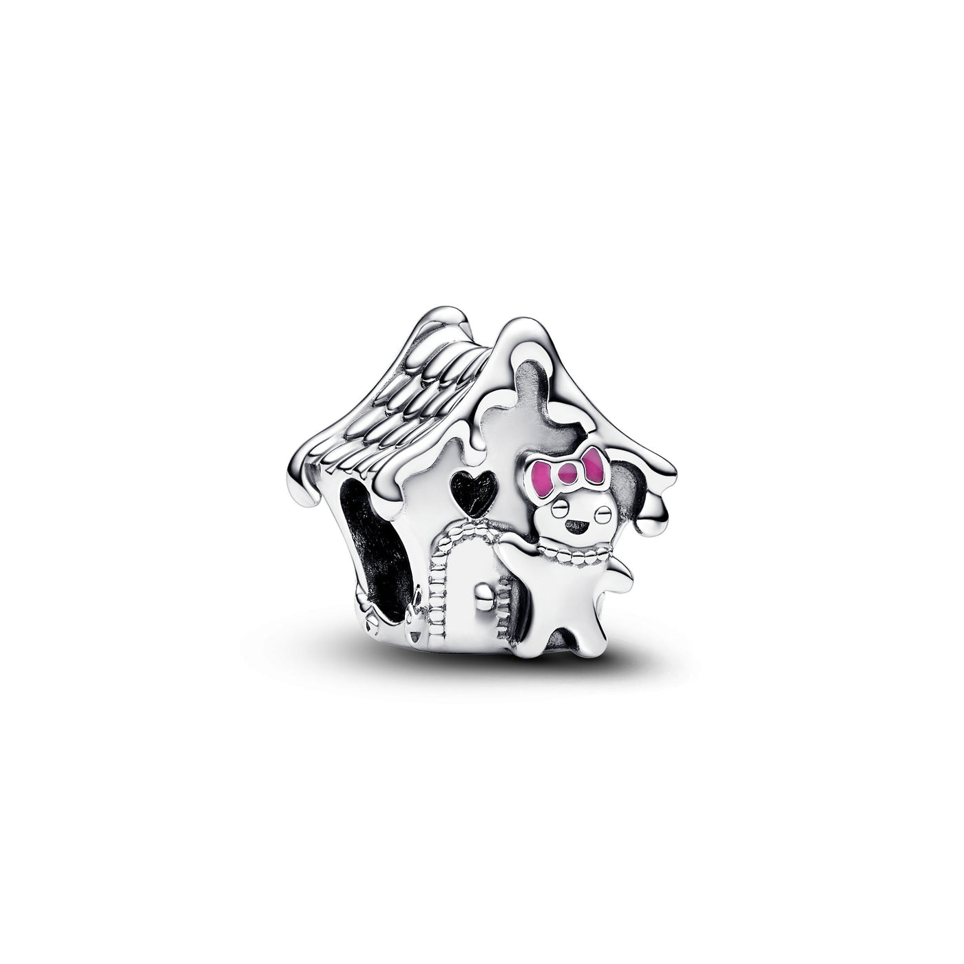 Pandora Gingerbread House Charm 792823C01