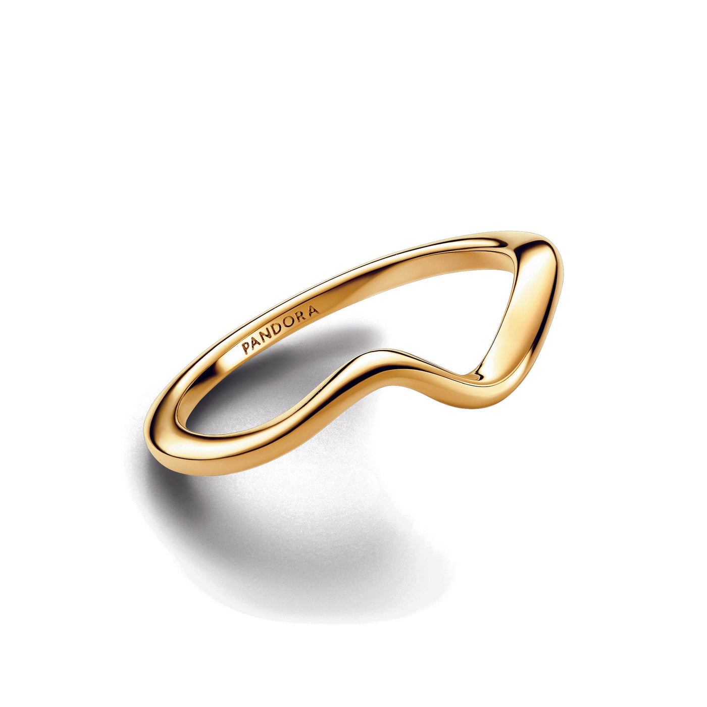 Polished Wave Ring 163095C00