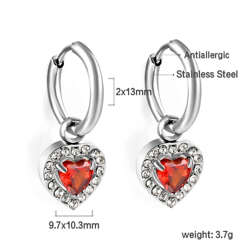 Valentine Earrings