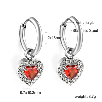 Valentine Earrings