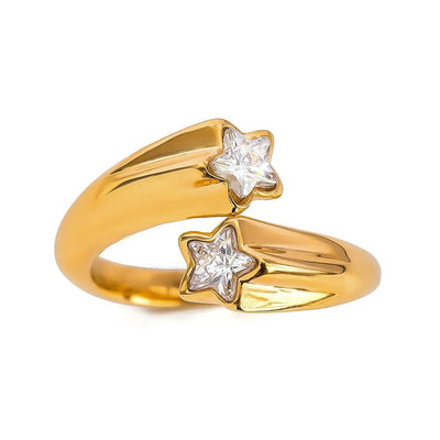 Asymmetric Ring