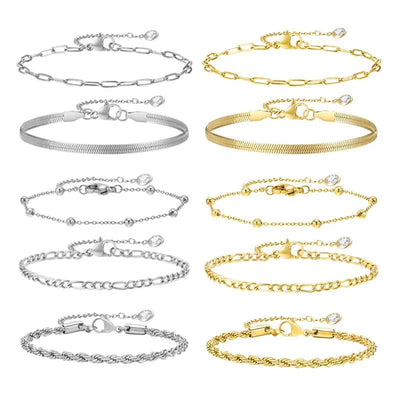 Evry Bracelet 5 PIEACE Set