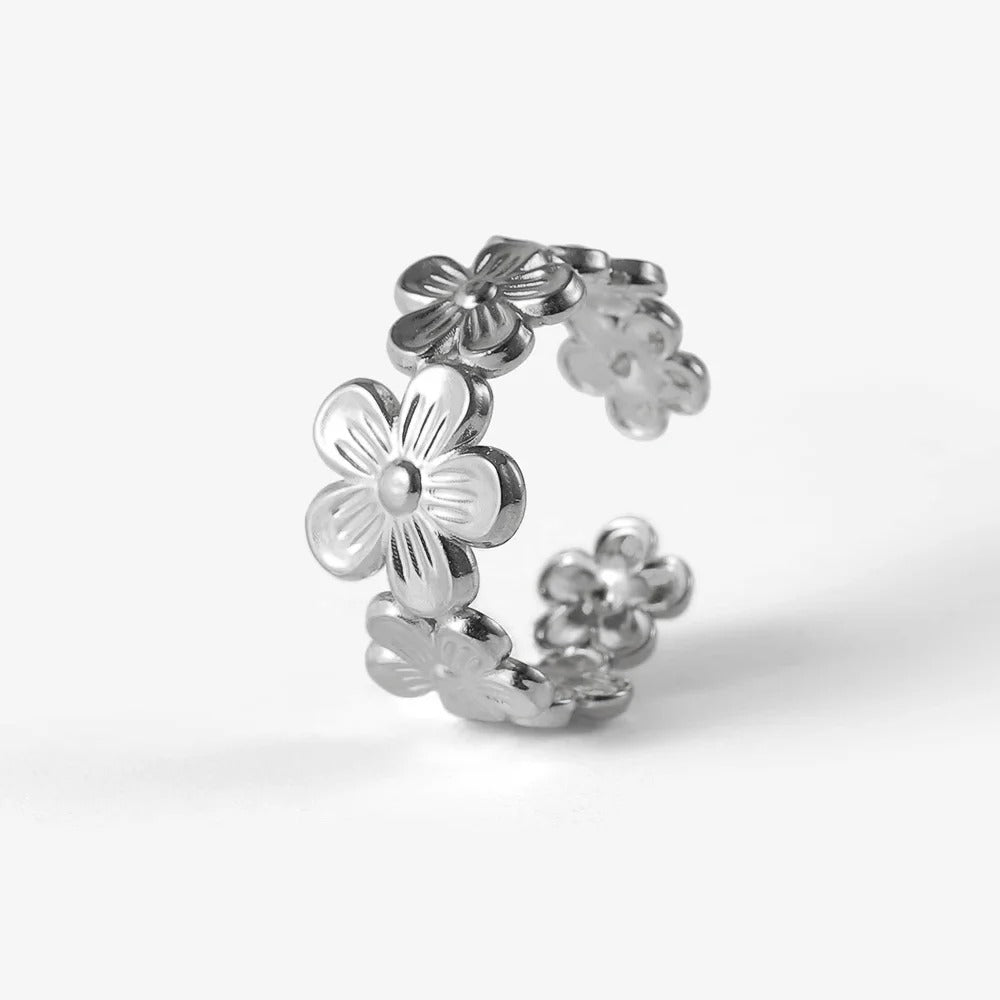 Flowery Ring