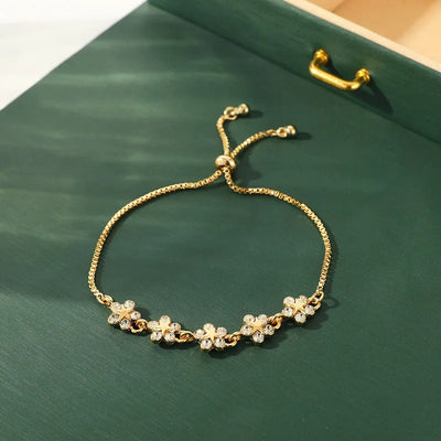 Tokyo Flower Bracelet