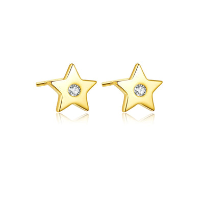 Starry Earrings