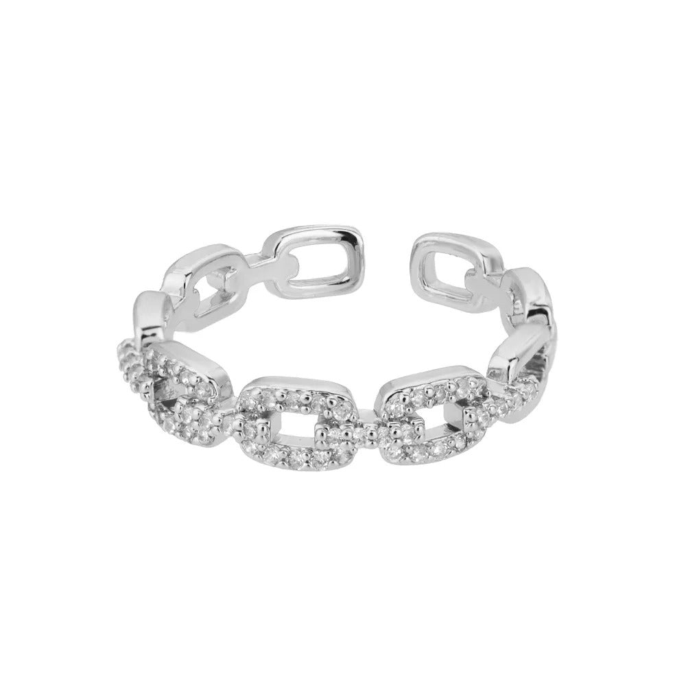 Twist Chain Ring