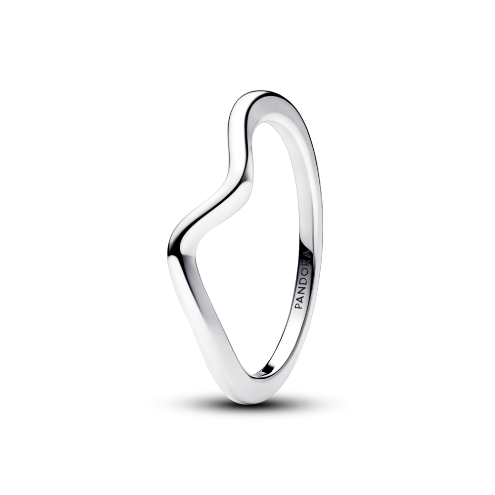 Polished Wave Ring 193095C00