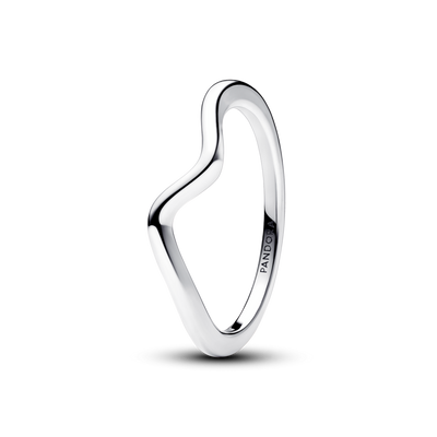 Polished Wave Ring 193095C00