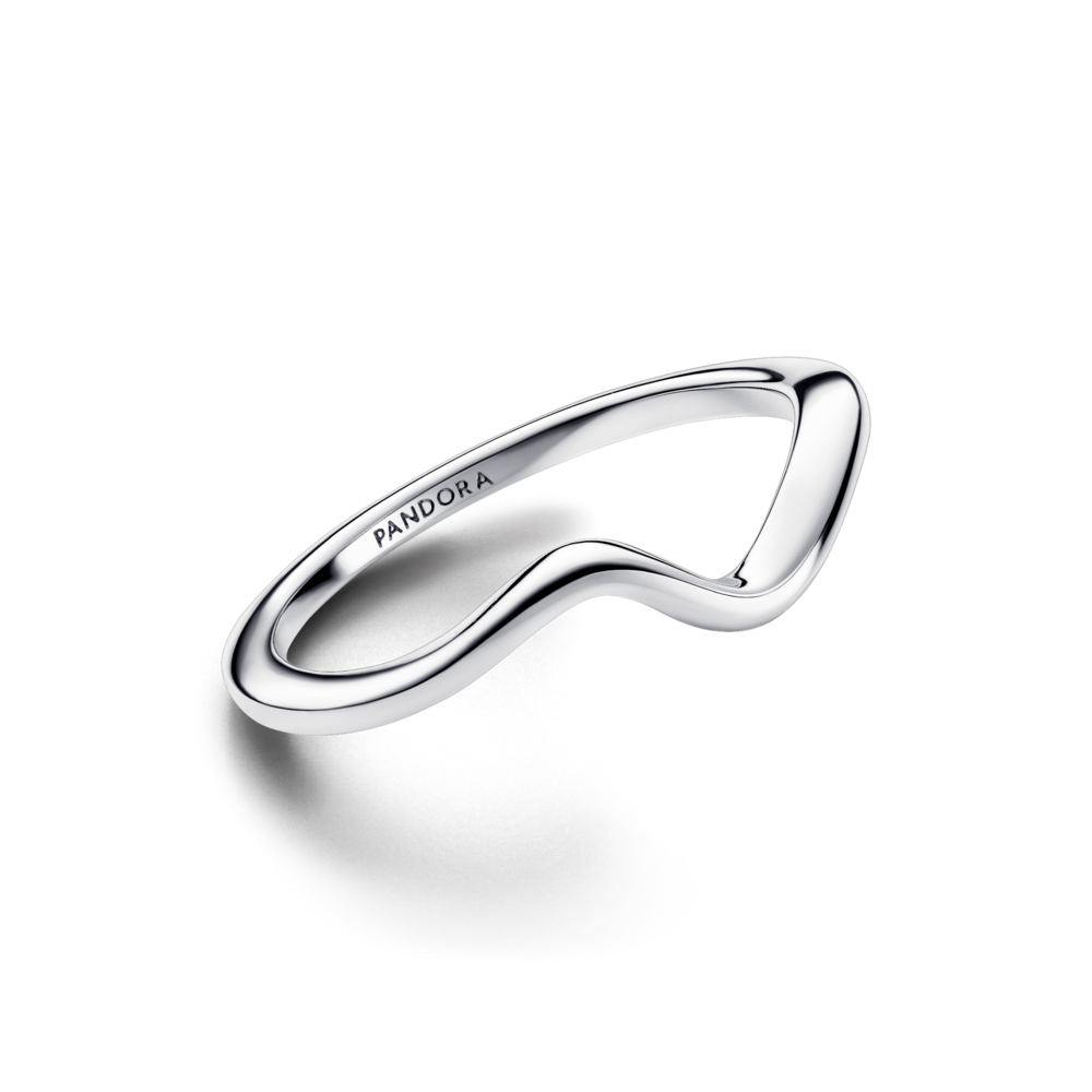 Polished Wave Ring 193095C00