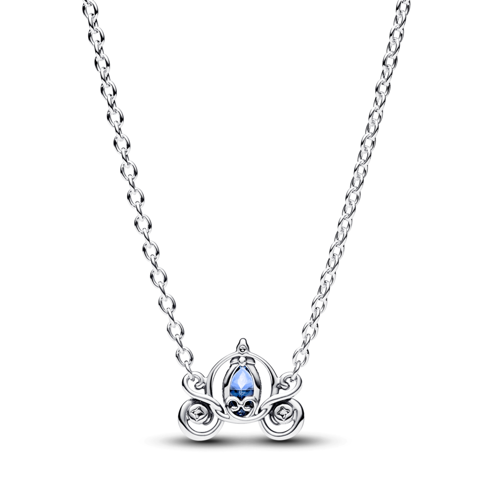 Disney Cinderella's Carriage Collier Necklace 393057C01