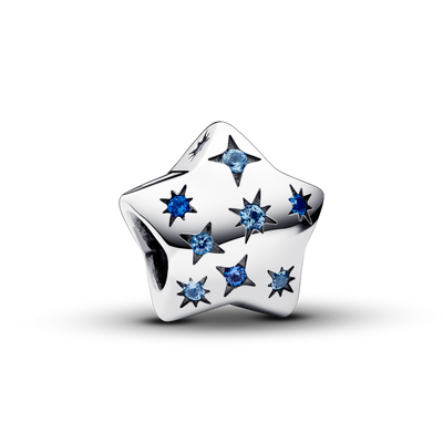 Pandora Bold Sparkling Star Charm 792974C01