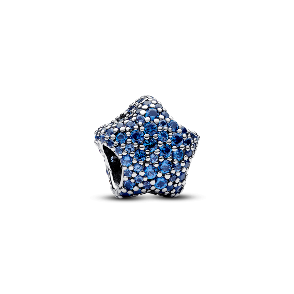 Pandora Bold Pavé Star Charm 793026C01