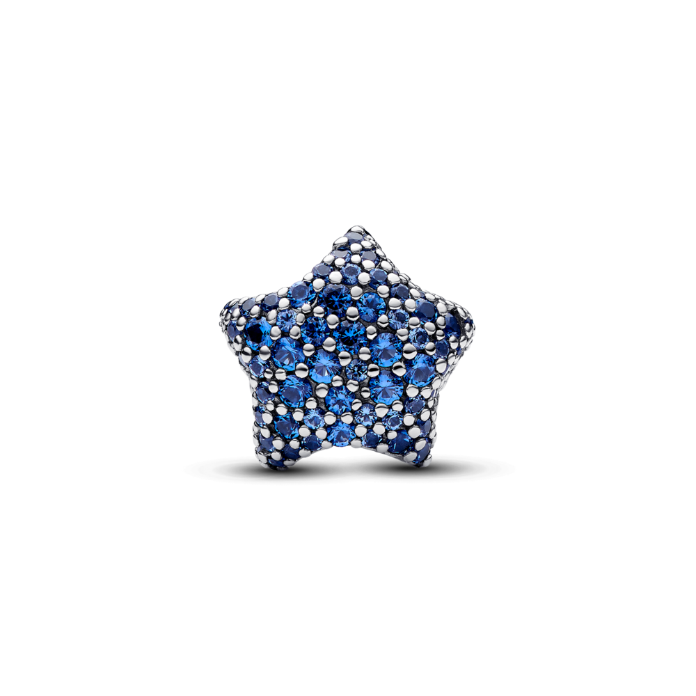 Pandora Bold Pavé Star Charm 793026C01