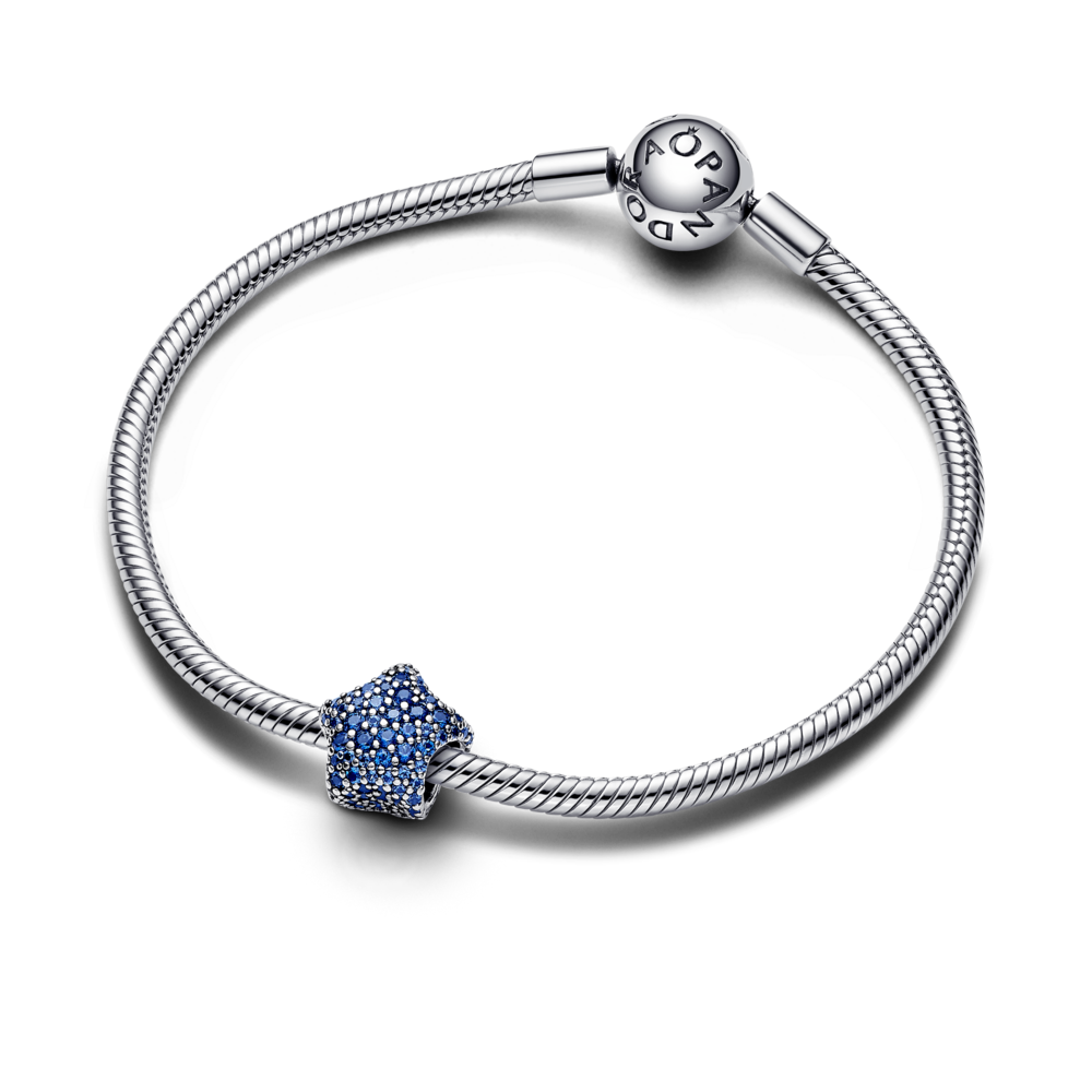 Pandora Bold Pavé Star Charm 793026C01