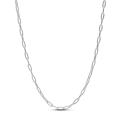 Elongated Link Chain Necklace 393416C00