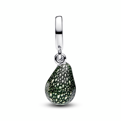 Avocado Double Dangle Charm 763405C01