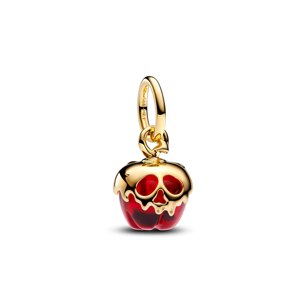 Disney Villains Evil Queen Apple Dangle Charm 763421C01