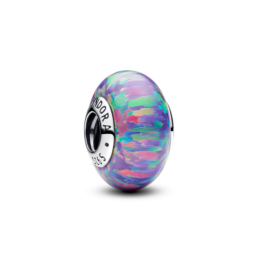 Opalescent Purple Charm 791691C05