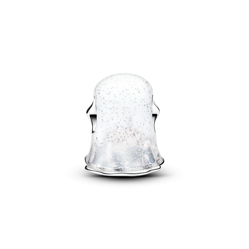 Glow-in-the-dark Boo Ghost Charm 793404C01