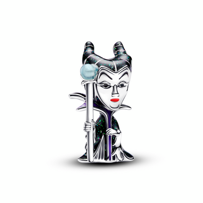 Disney Villains Maleficent Charm 793423C01