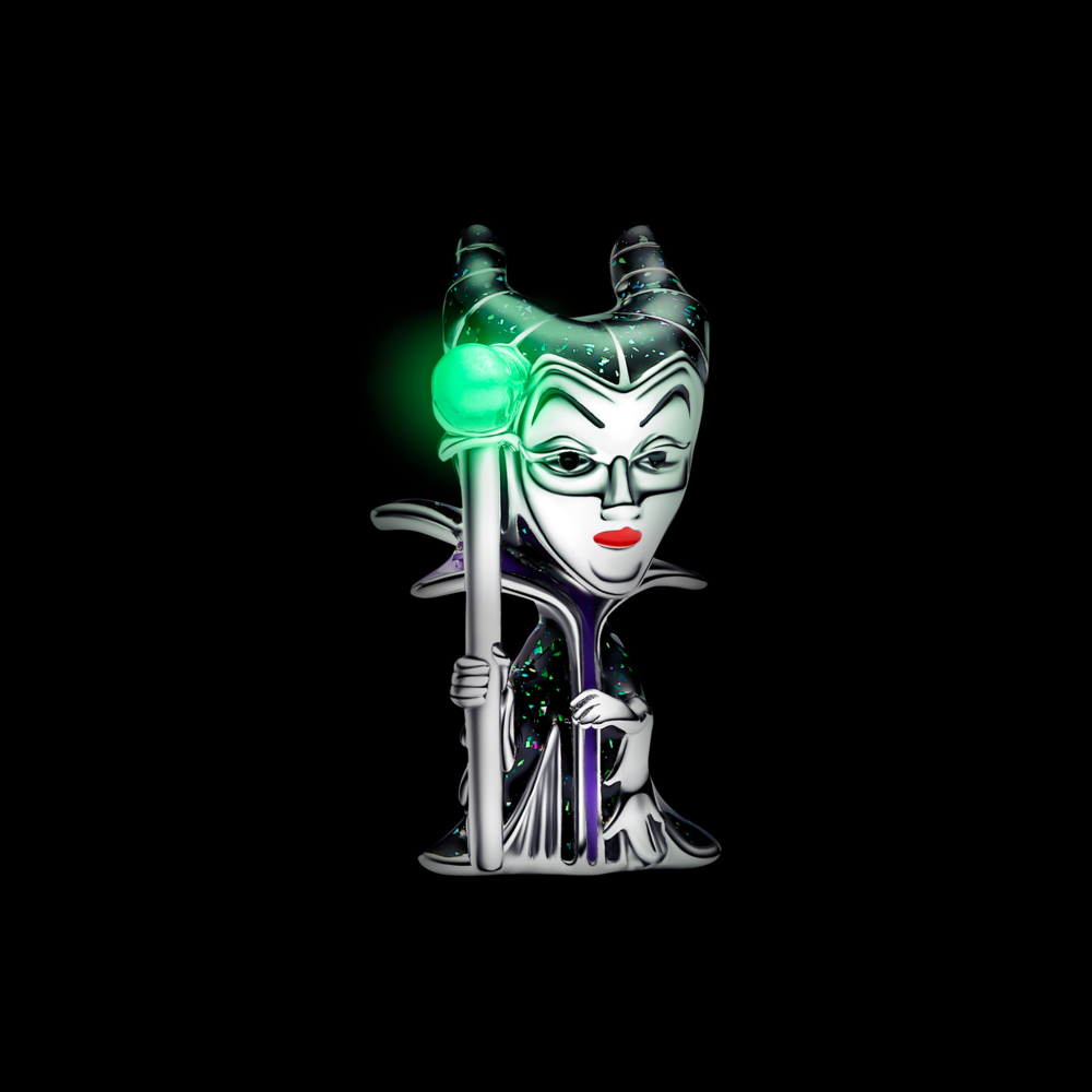 Disney Villains Maleficent Charm 793423C01