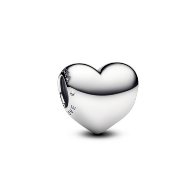 Be Love Engravable Heart Charm 793439C00