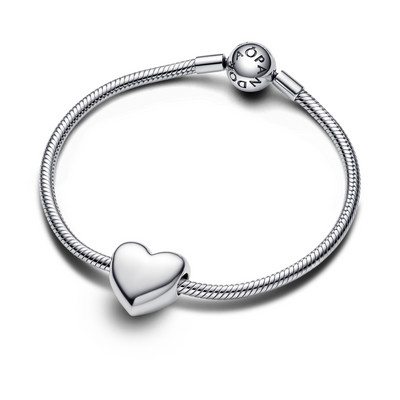 Be Love Engravable Large Heart Charm 793440C00