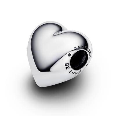 Be Love Engravable Large Heart Charm 793440C00